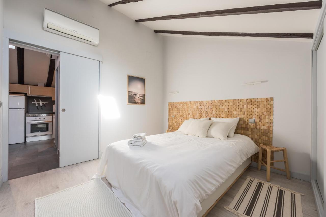 Bohemian 2Bedroom Attic In Lavapies マドリード エクステリア 写真